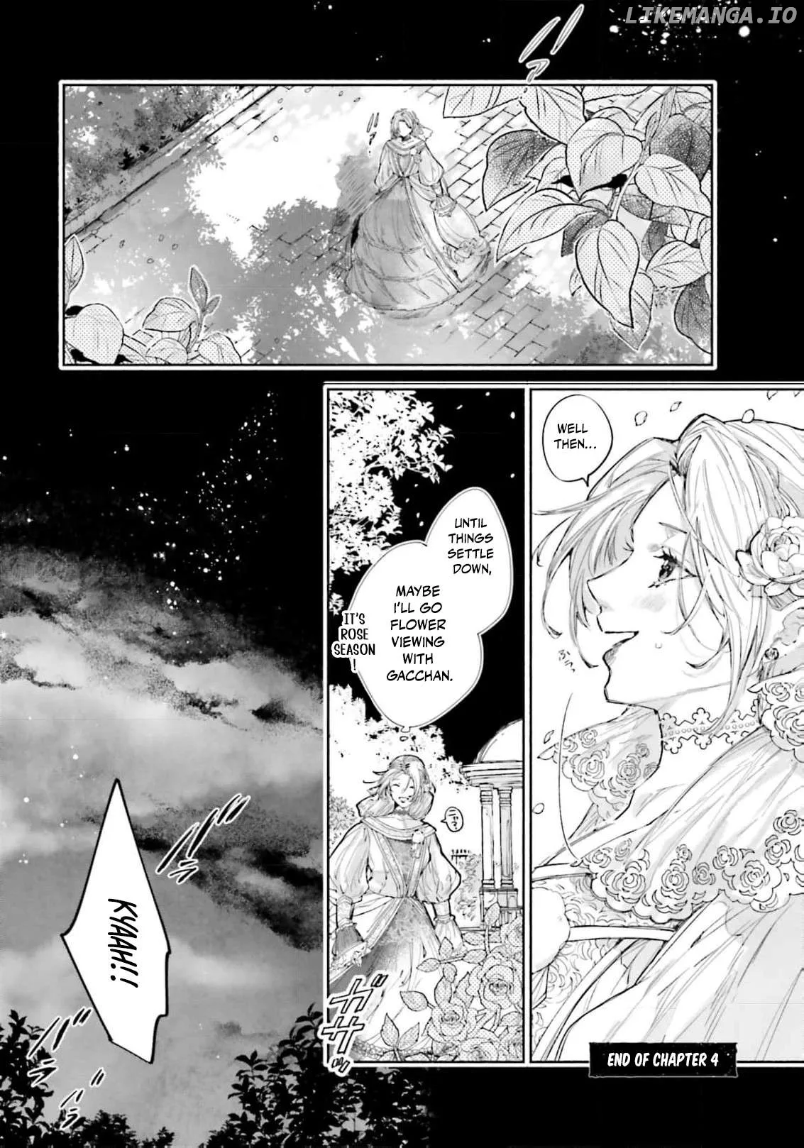 The Noble Lady of the Doomed House Chapter 4 page 25