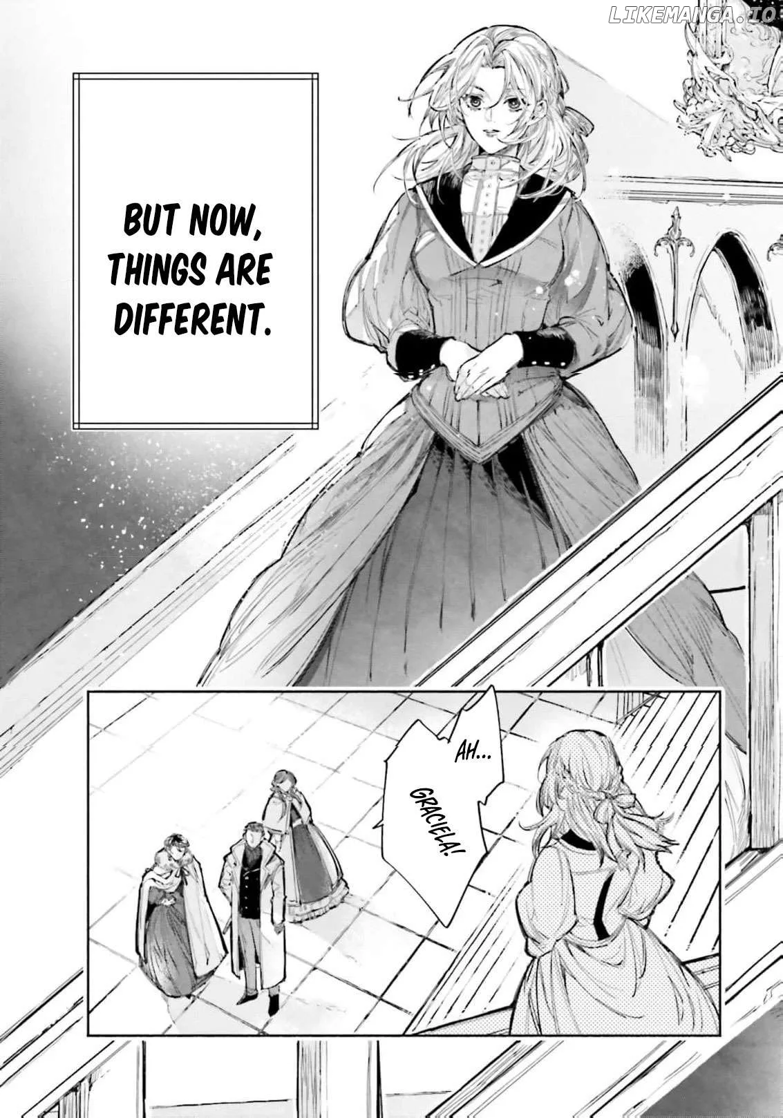 The Noble Lady of the Doomed House Chapter 7 page 14