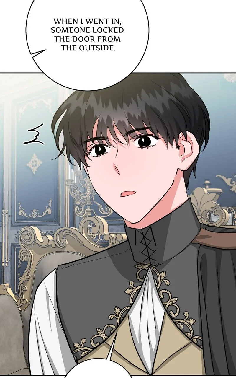 The Northern Duke Needs a Warm Hug Chapter 13 page 25