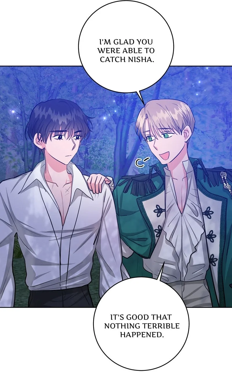 The Northern Duke Needs a Warm Hug Chapter 19 page 33