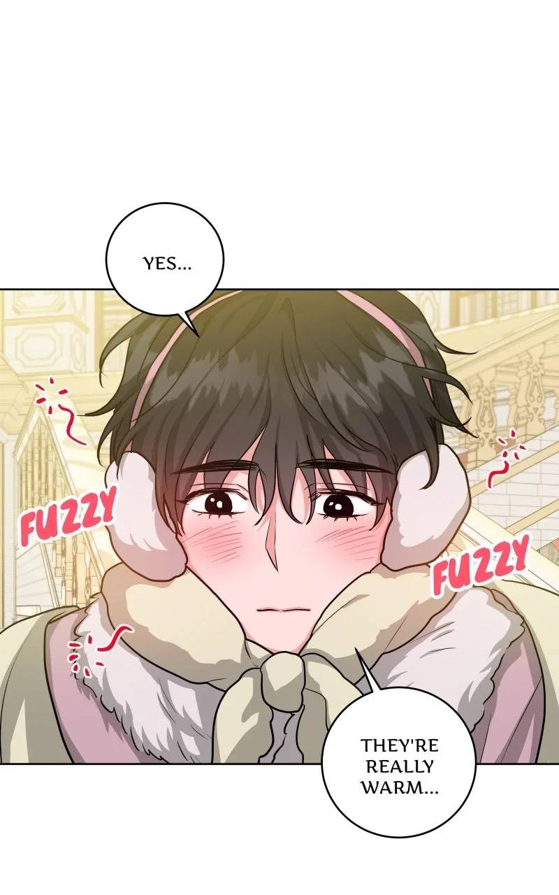 The Northern Duke Needs a Warm Hug Chapter 21 page 11