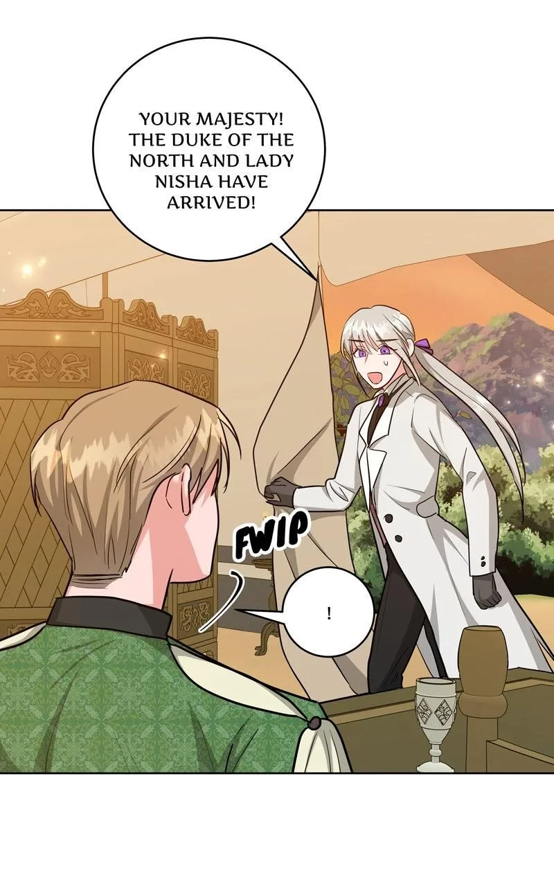 The Northern Duke Needs a Warm Hug Chapter 43 page 18