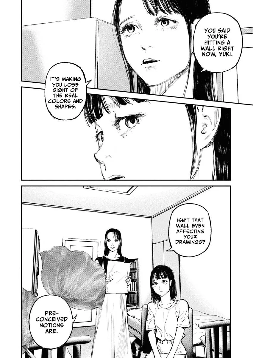 The Old Man Next Door Chapter 1 page 22