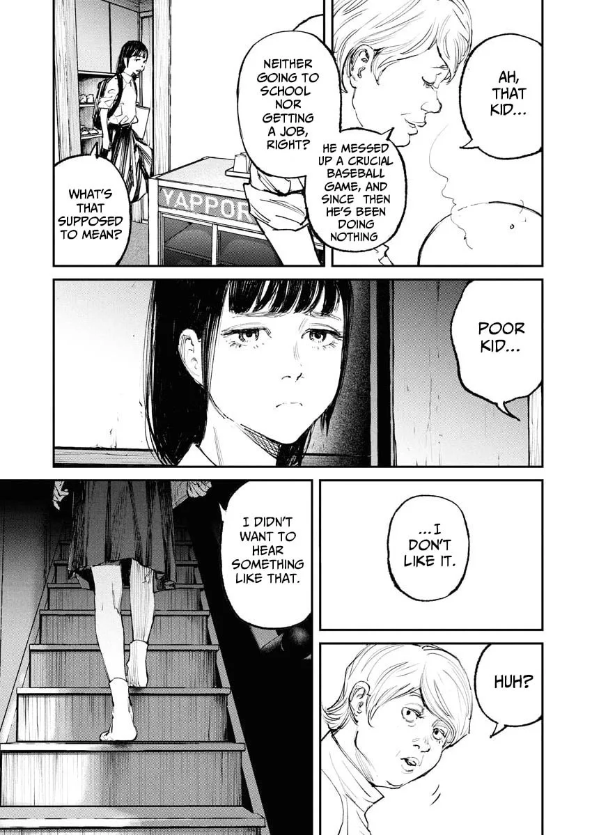 The Old Man Next Door Chapter 1 page 13