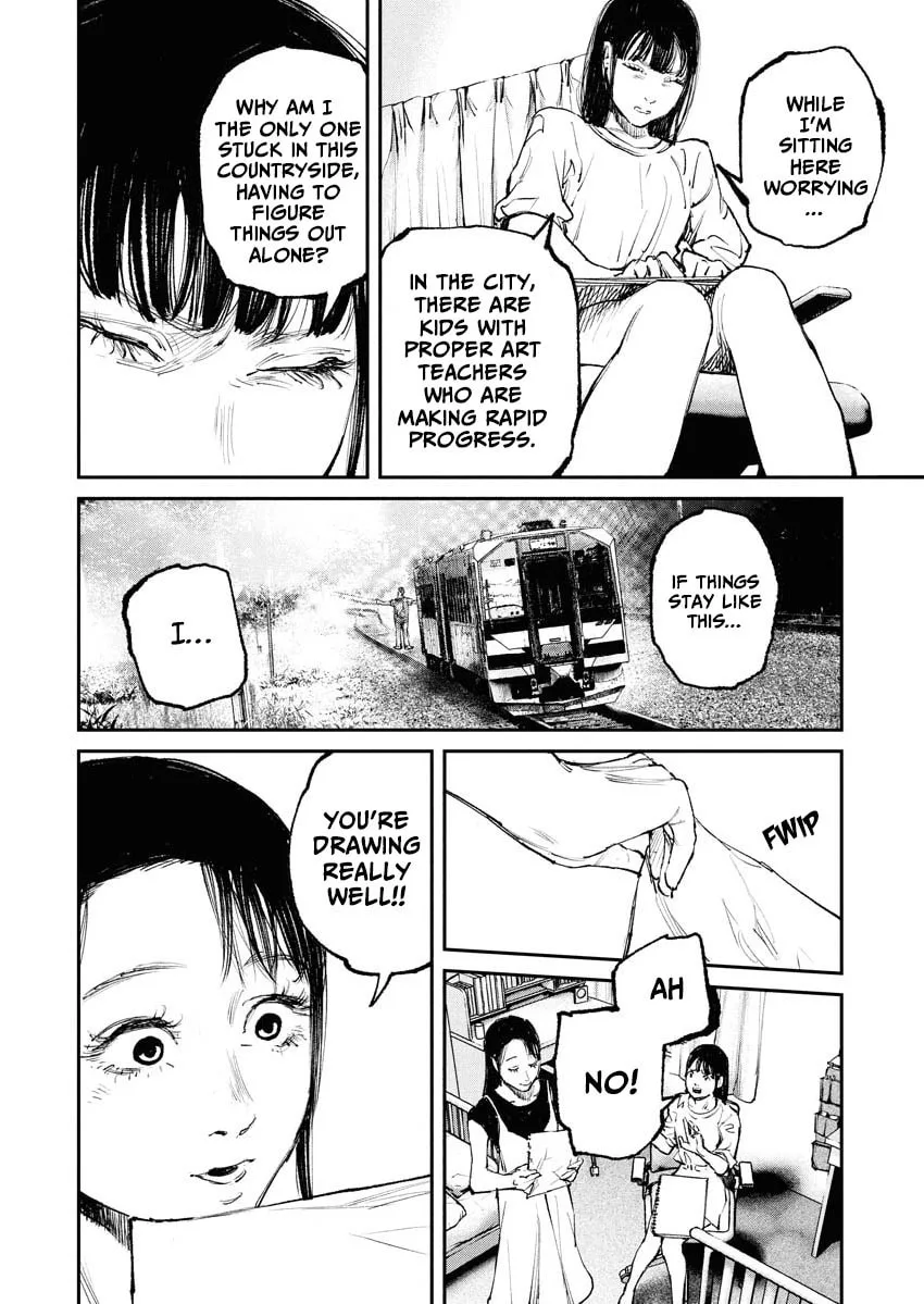 The Old Man Next Door Chapter 1 page 20