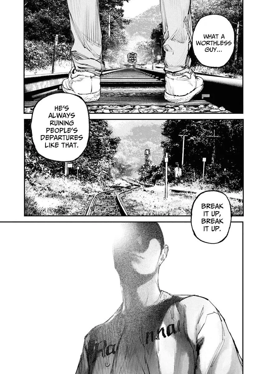 The Old Man Next Door Chapter 1 page 11