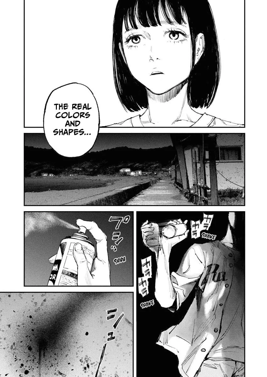 The Old Man Next Door Chapter 1 page 23