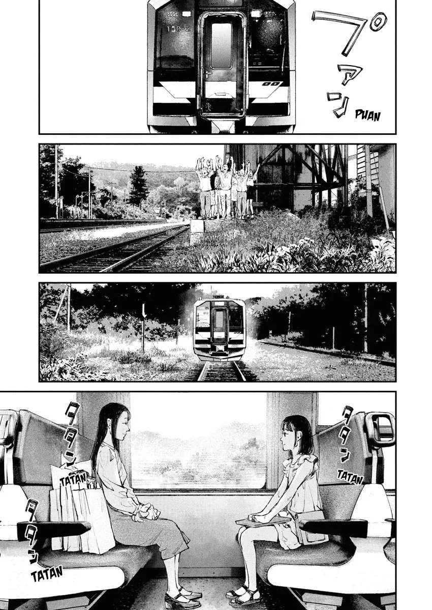 The Old Man Next Door Chapter 1 page 27