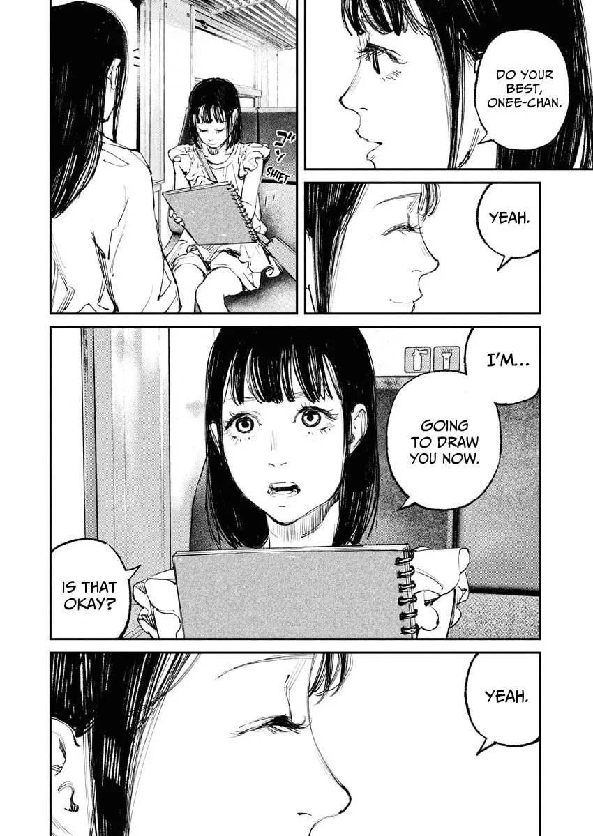 The Old Man Next Door Chapter 1 page 28