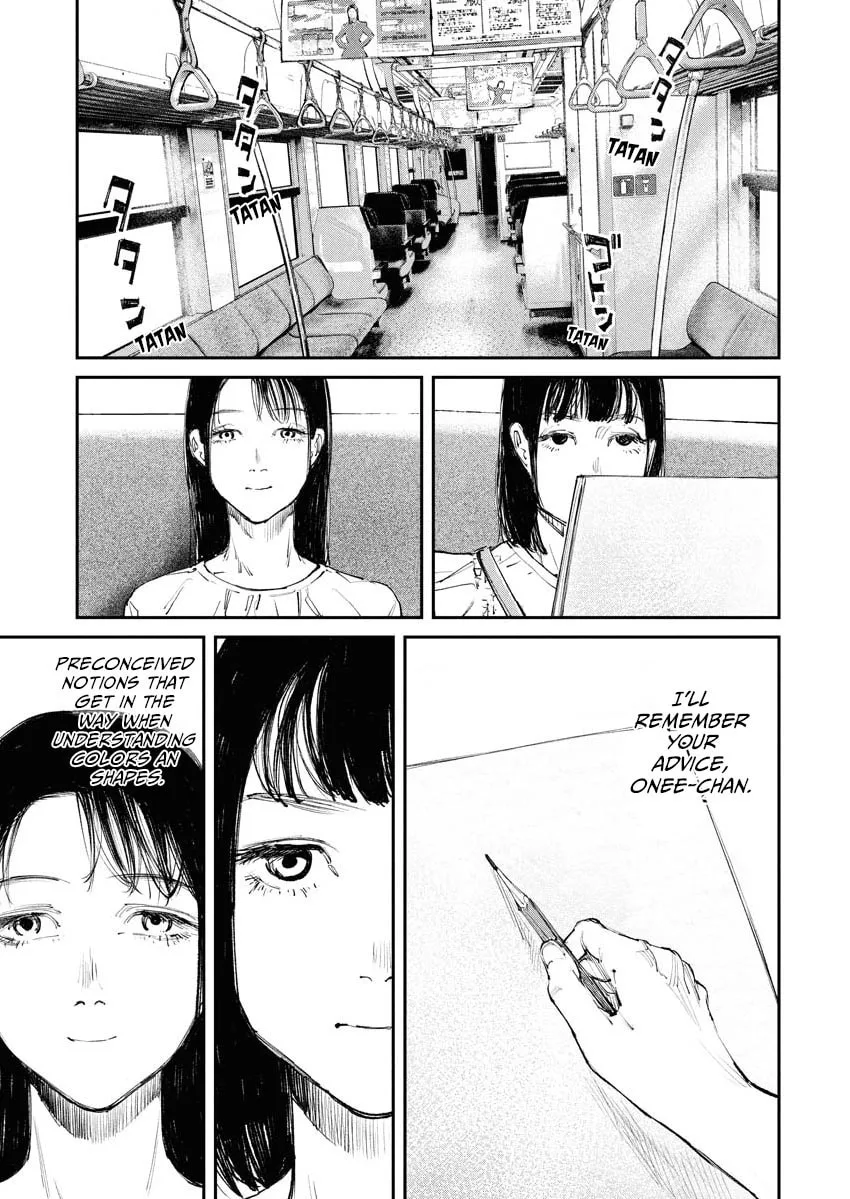 The Old Man Next Door Chapter 1 page 29