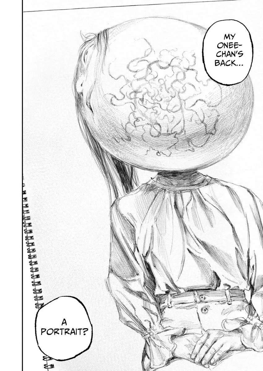 The Old Man Next Door Chapter 1 page 34