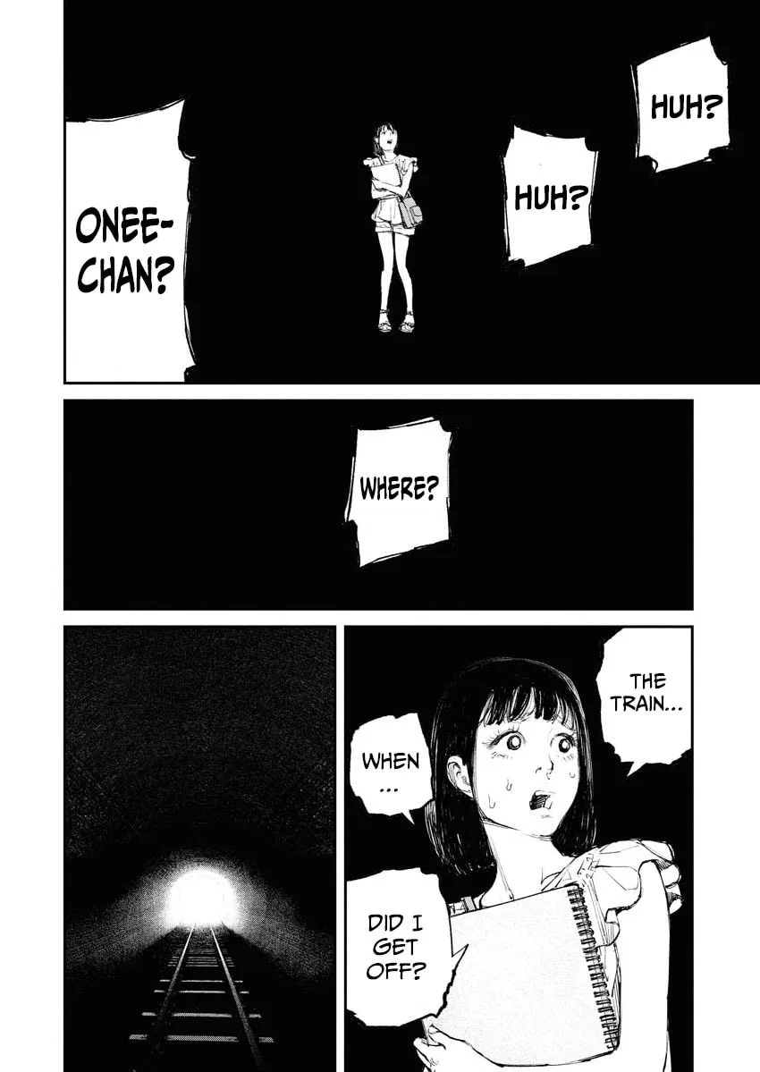 The Old Man Next Door Chapter 1 page 36