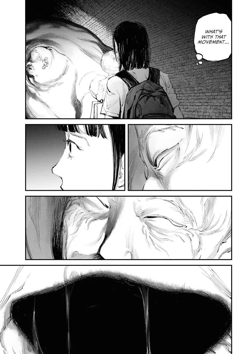 The Old Man Next Door Chapter 10 page 3