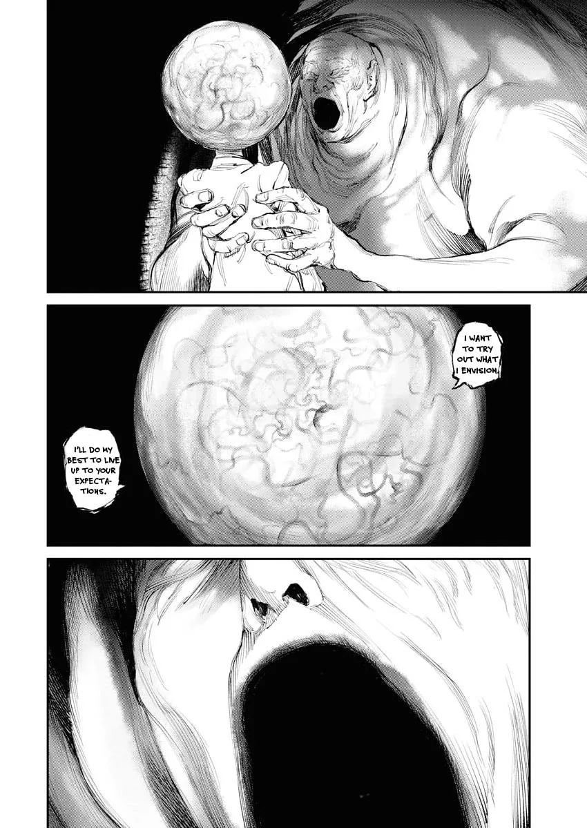 The Old Man Next Door Chapter 10 page 4