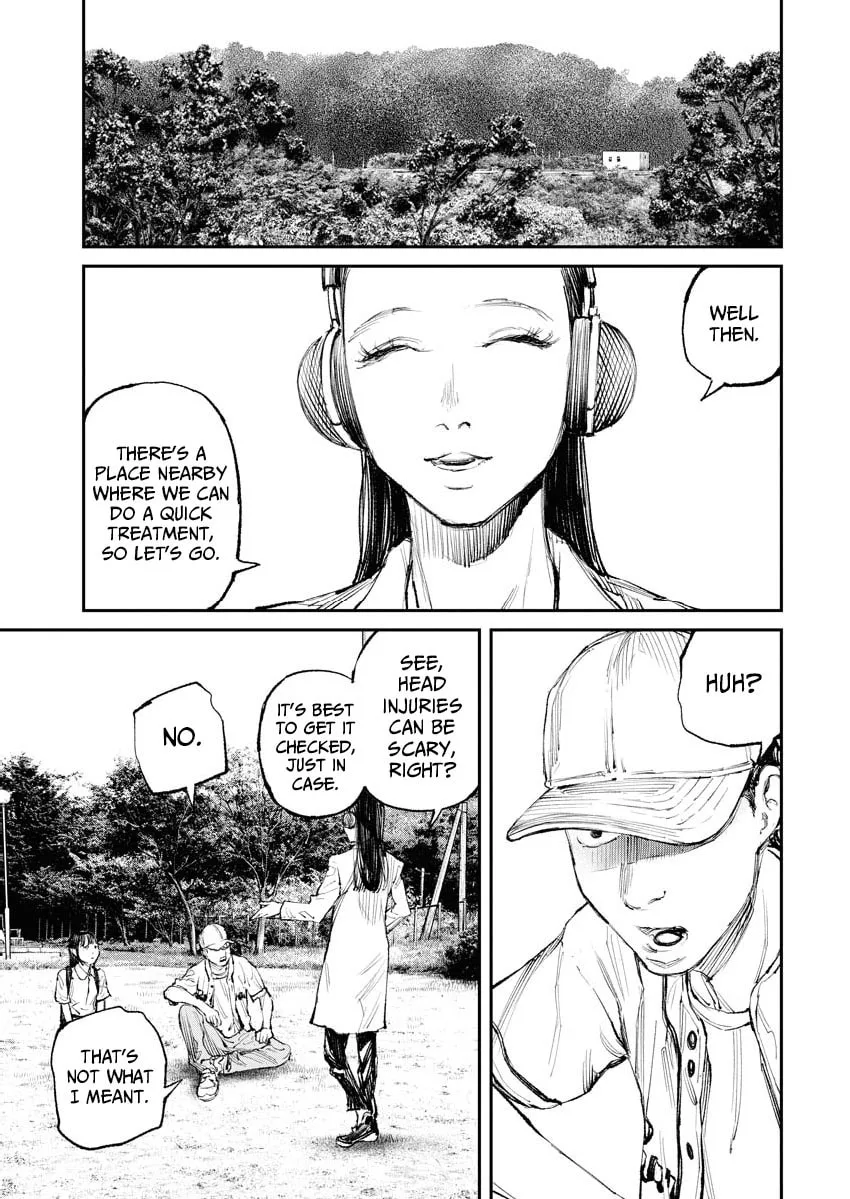 The Old Man Next Door Chapter 11 page 11