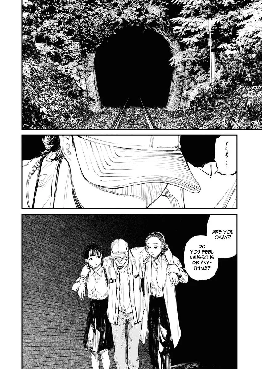 The Old Man Next Door Chapter 11 page 6