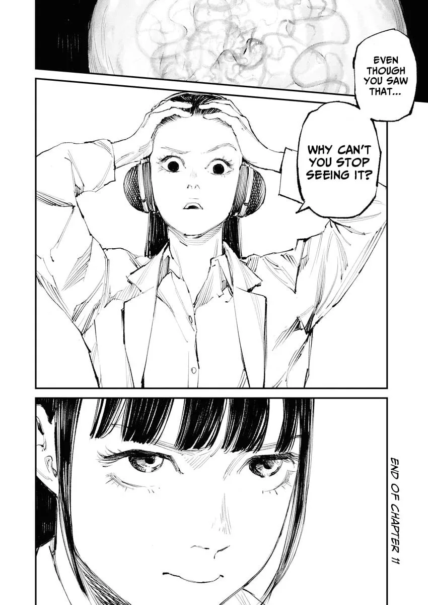 The Old Man Next Door Chapter 11 page 18