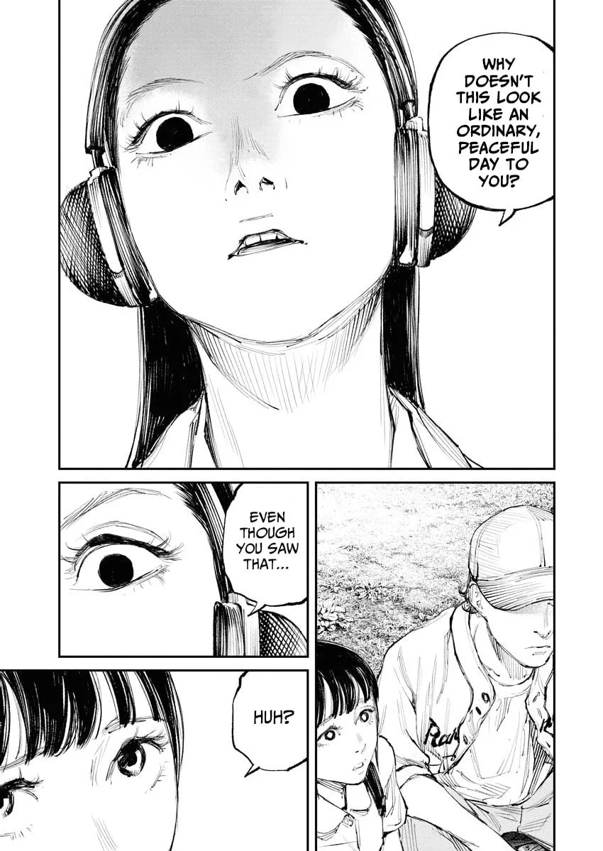 The Old Man Next Door Chapter 11 page 17