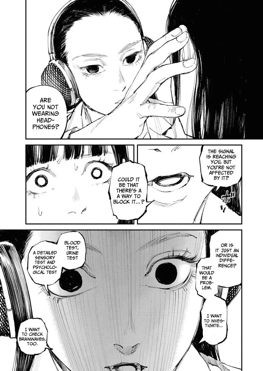 The Old Man Next Door Chapter 12 page 5