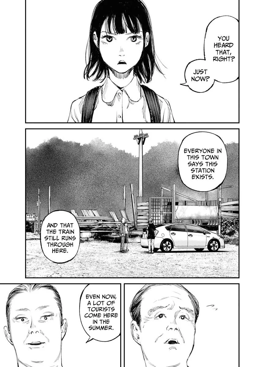 The Old Man Next Door Chapter 12 page 19
