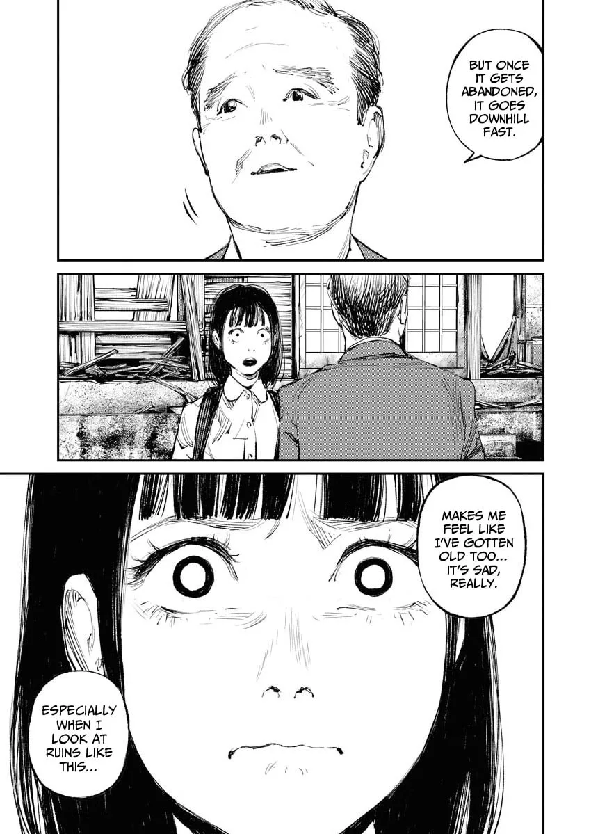 The Old Man Next Door Chapter 12 page 17