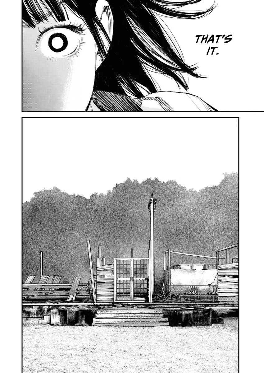 The Old Man Next Door Chapter 12 page 14