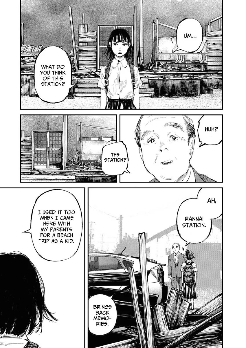 The Old Man Next Door Chapter 12 page 16