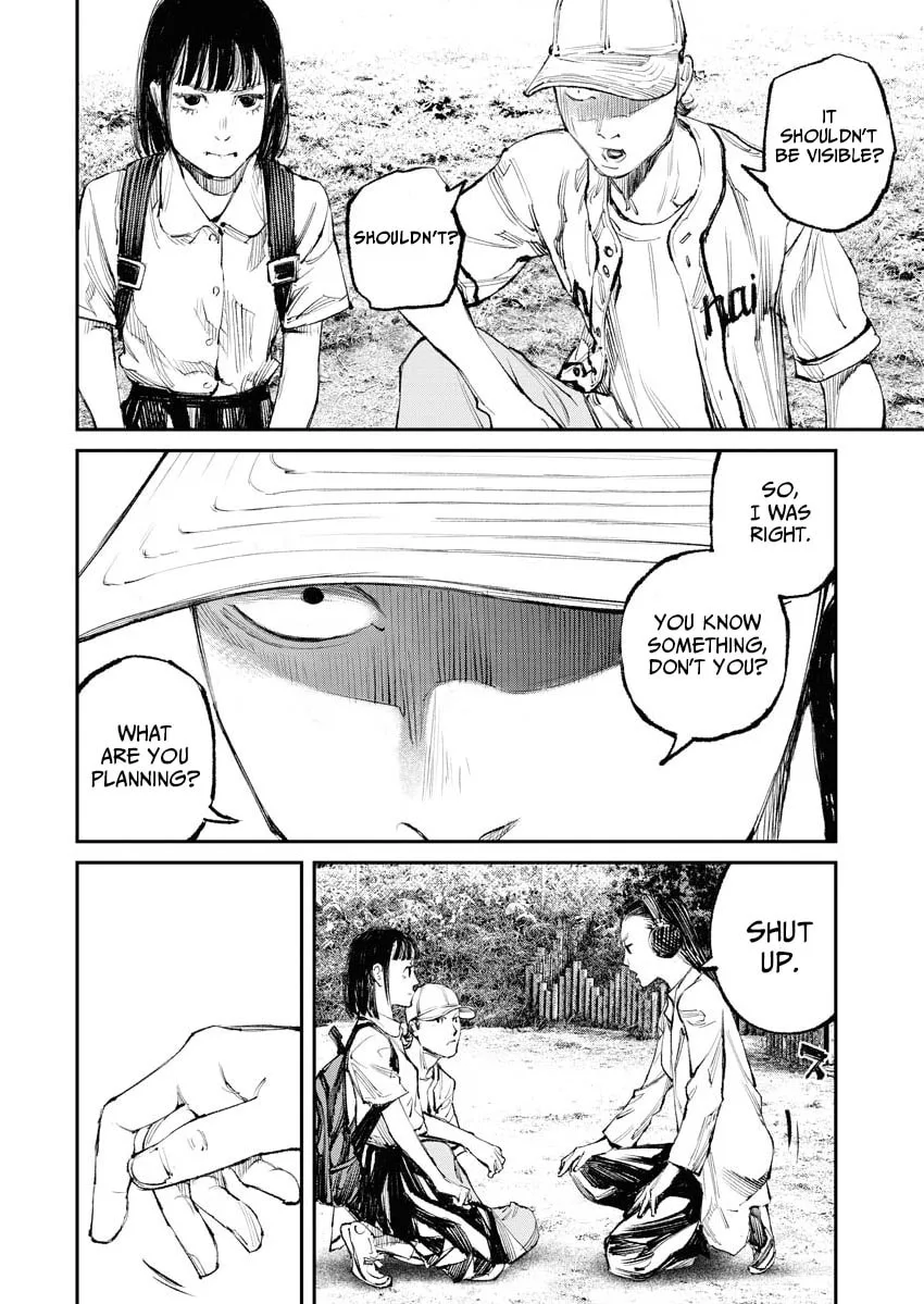 The Old Man Next Door Chapter 12 page 2