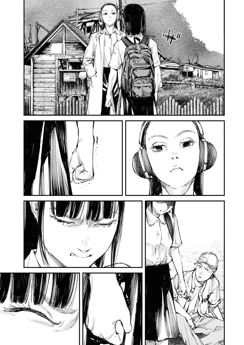 The Old Man Next Door Chapter 12 page 9