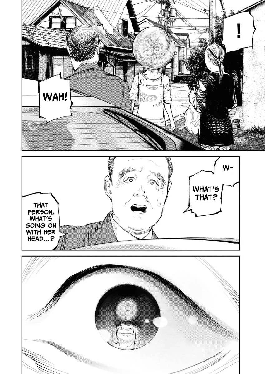The Old Man Next Door Chapter 13 page 8