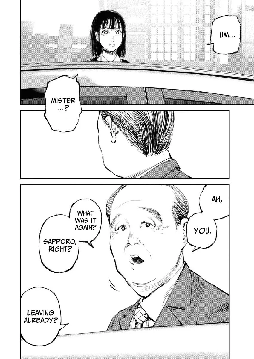 The Old Man Next Door Chapter 13 page 10