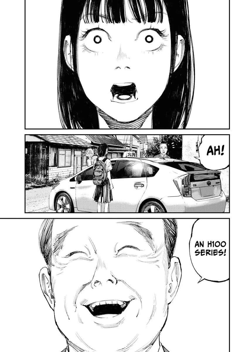 The Old Man Next Door Chapter 13 page 11