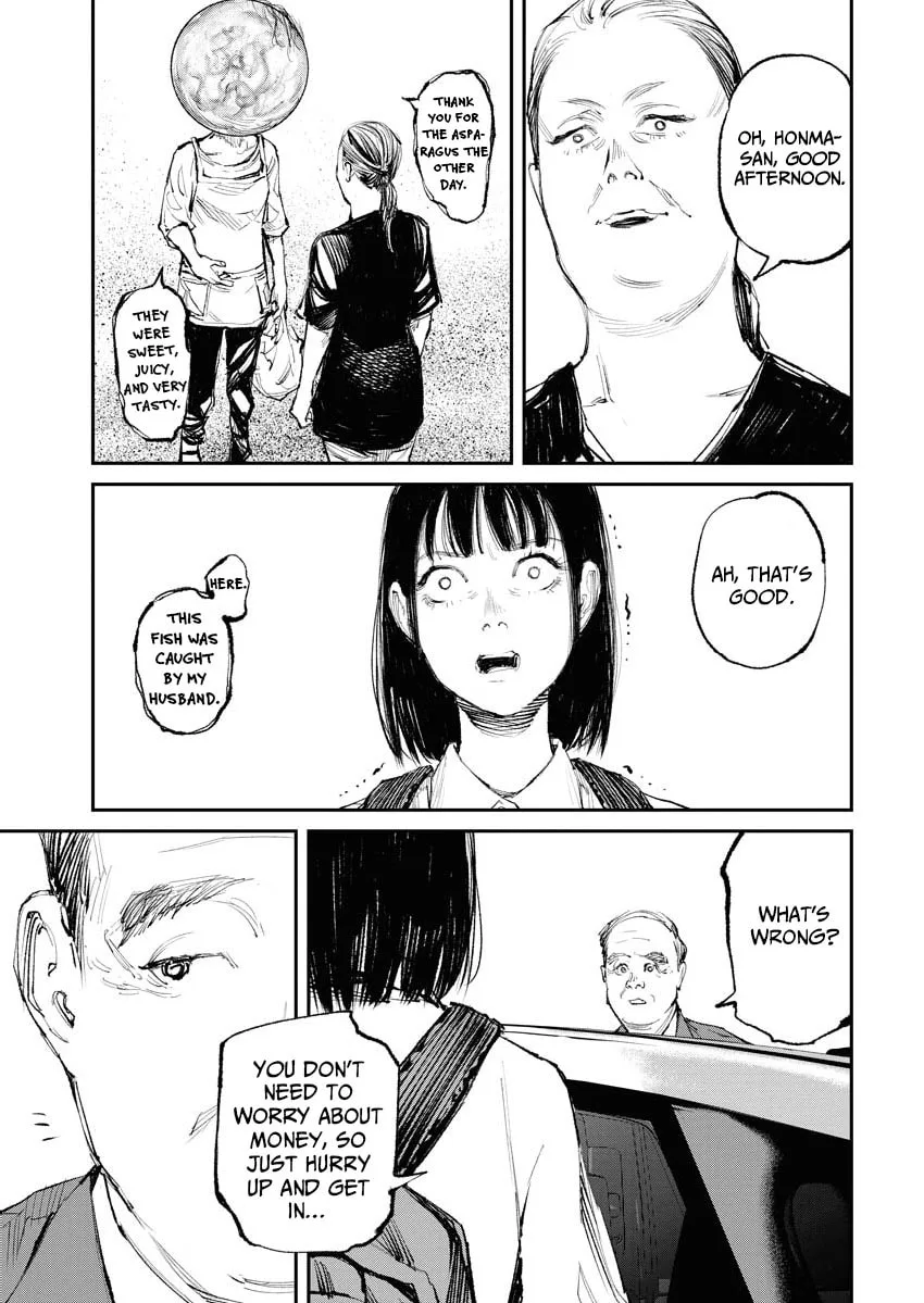 The Old Man Next Door Chapter 13 page 7