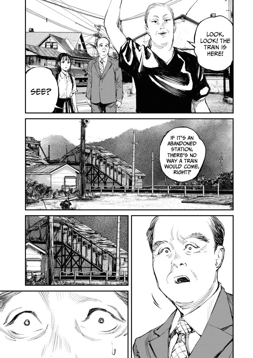 The Old Man Next Door Chapter 13 page 3