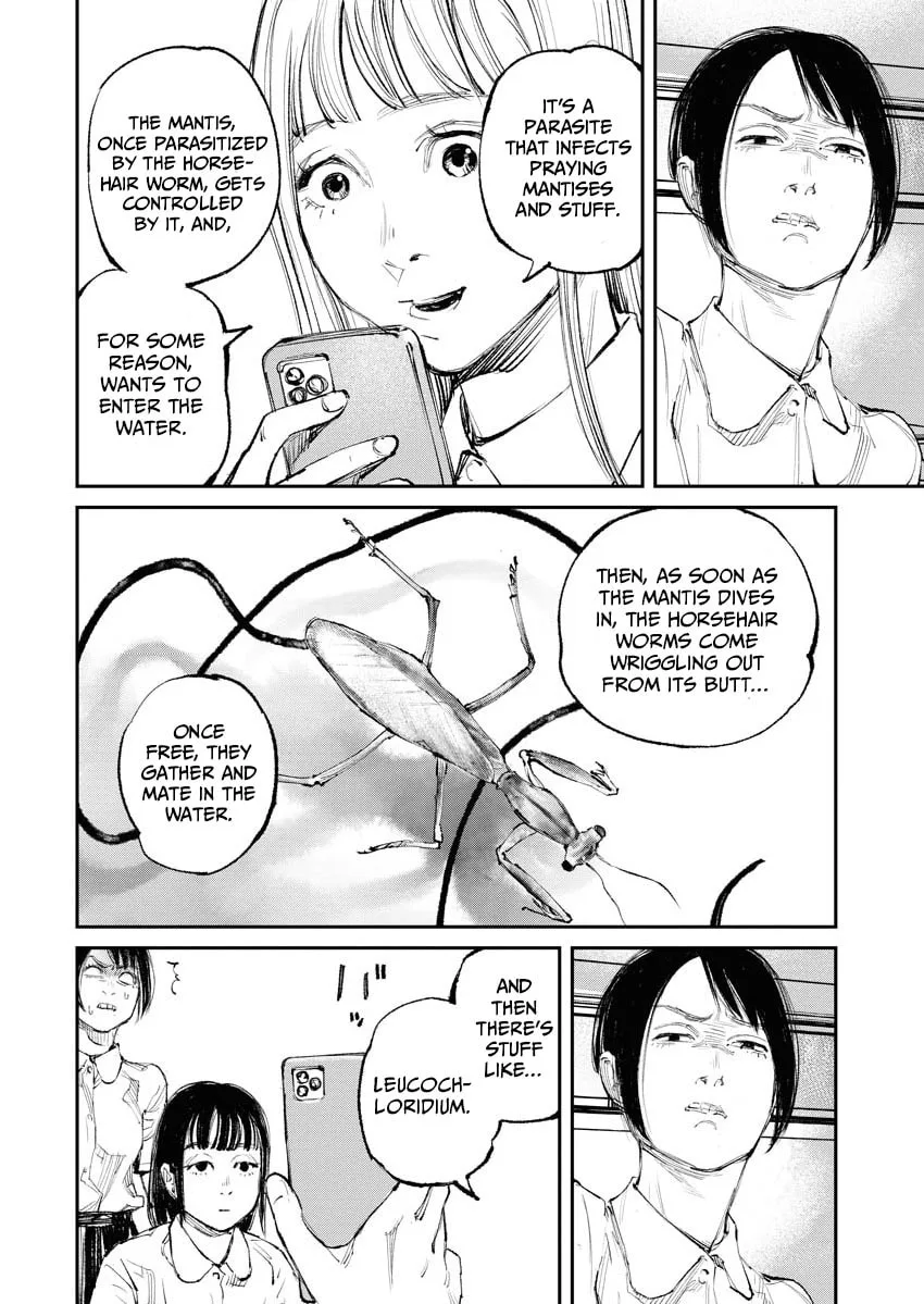 The Old Man Next Door Chapter 14 page 6