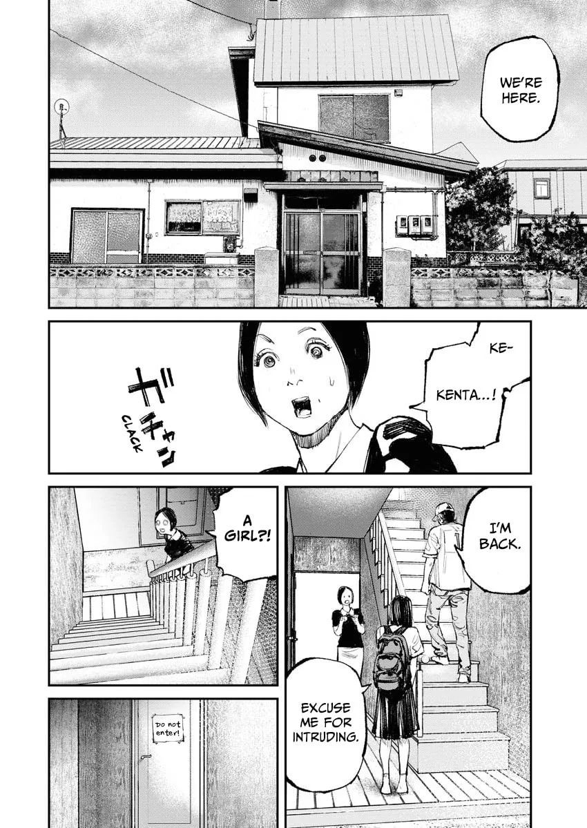 The Old Man Next Door Chapter 14 page 12