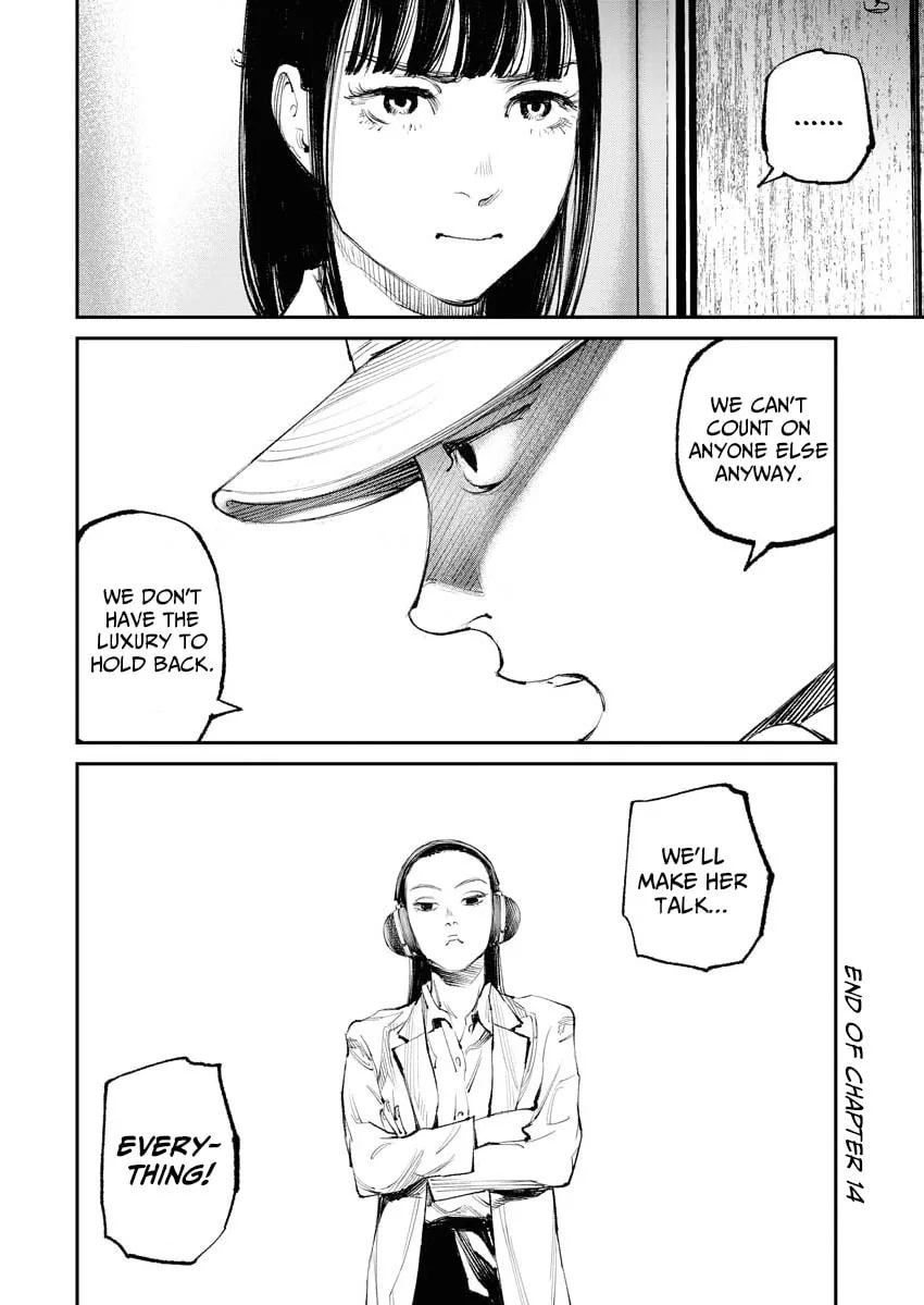 The Old Man Next Door Chapter 14 page 20