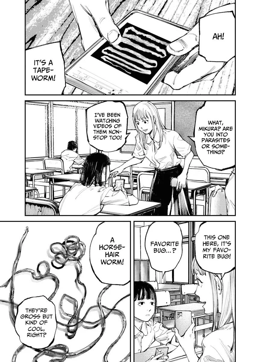 The Old Man Next Door Chapter 14 page 5