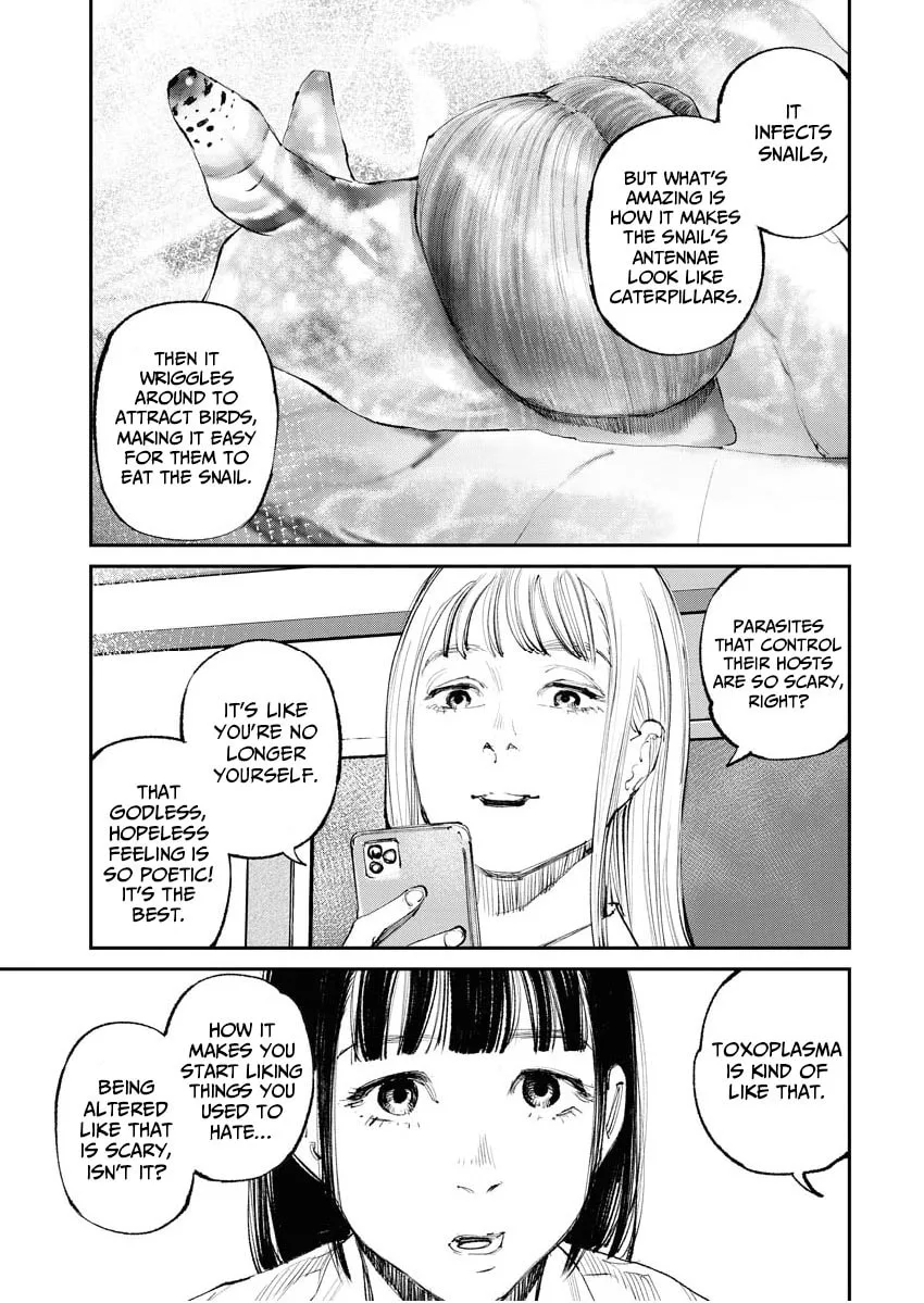The Old Man Next Door Chapter 14 page 7