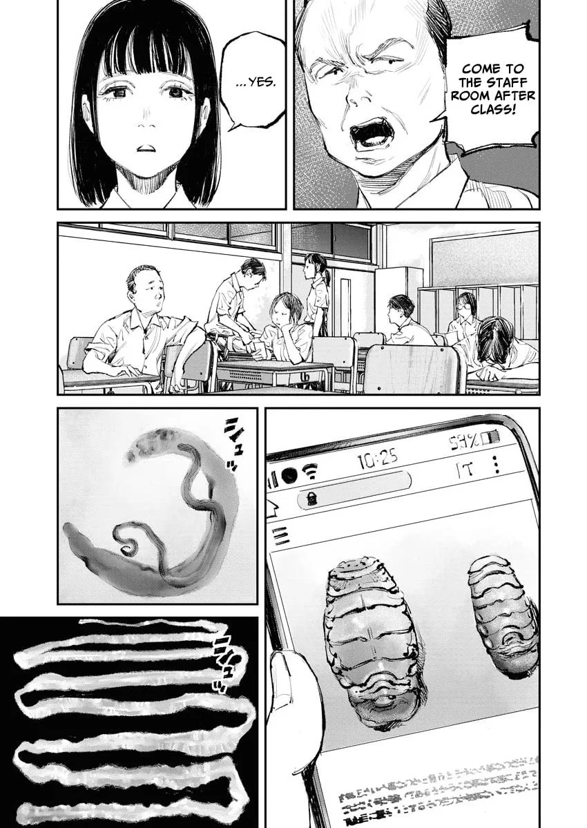 The Old Man Next Door Chapter 14 page 3
