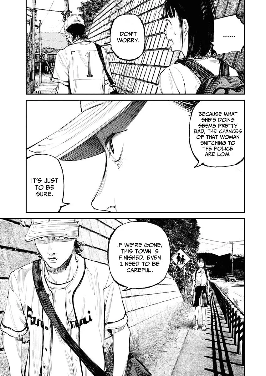 The Old Man Next Door Chapter 15 page 11