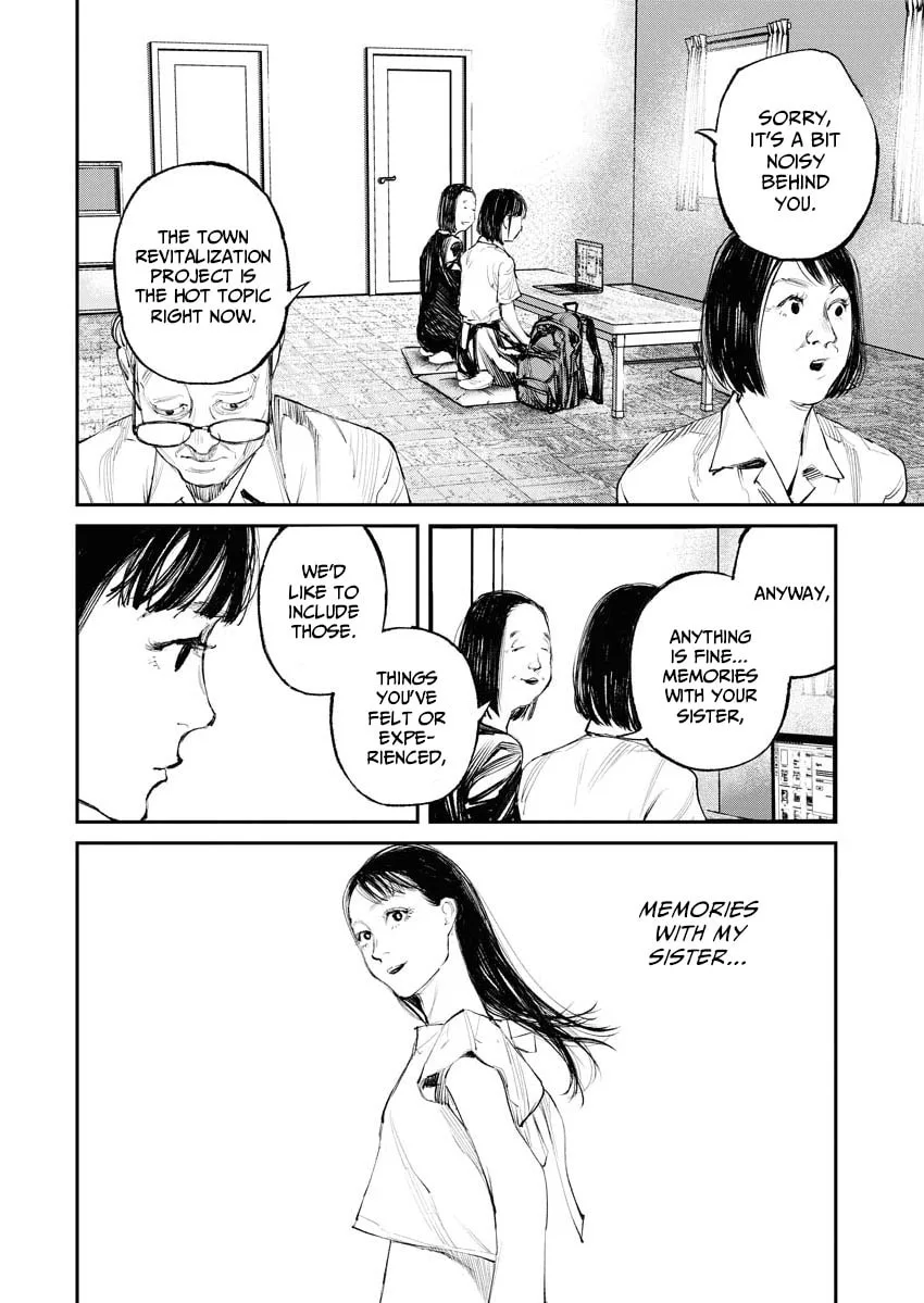 The Old Man Next Door Chapter 15 page 14