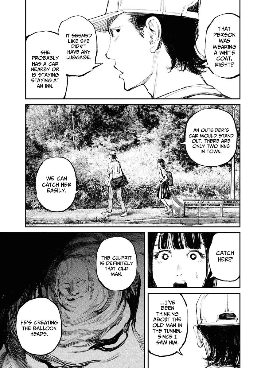 The Old Man Next Door Chapter 15 page 7