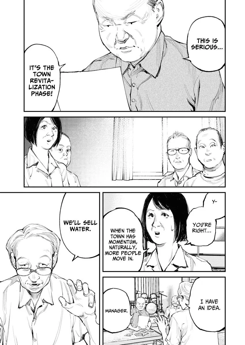 The Old Man Next Door Chapter 15 page 3