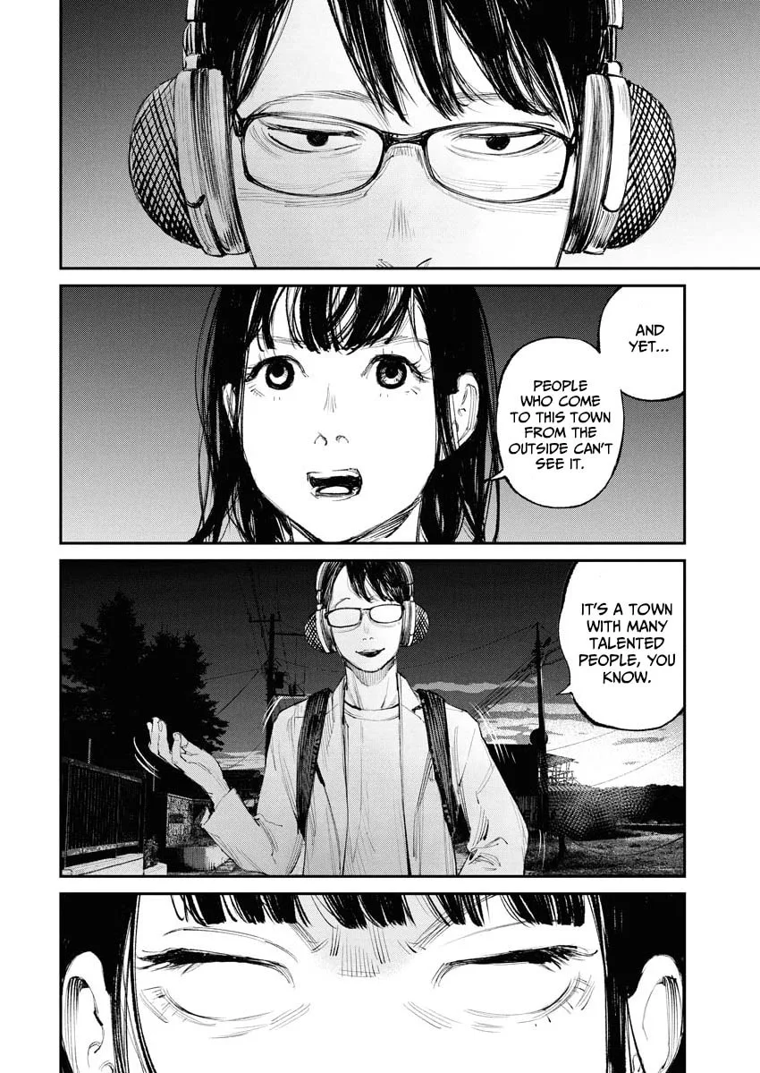 The Old Man Next Door Chapter 16 page 12