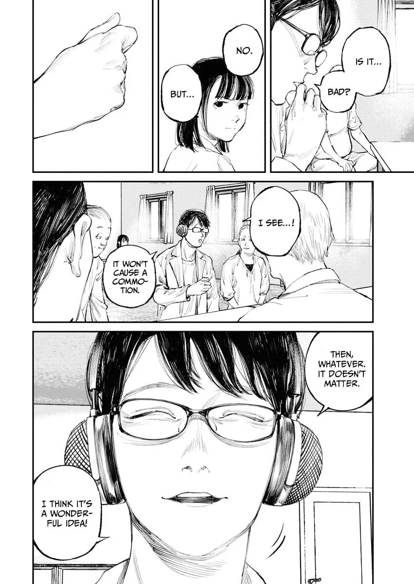 The Old Man Next Door Chapter 16 page 6