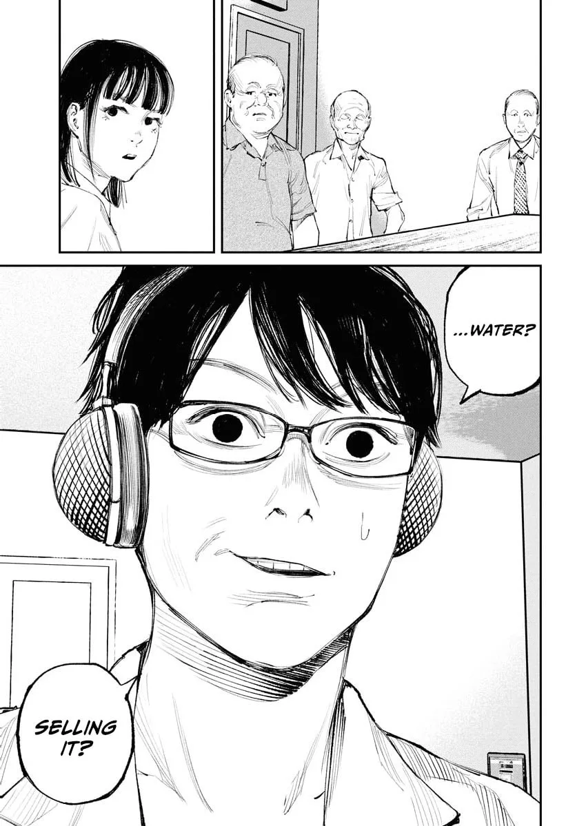 The Old Man Next Door Chapter 16 page 5