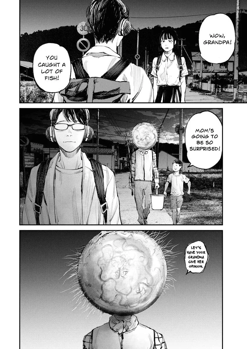 The Old Man Next Door Chapter 16 page 14