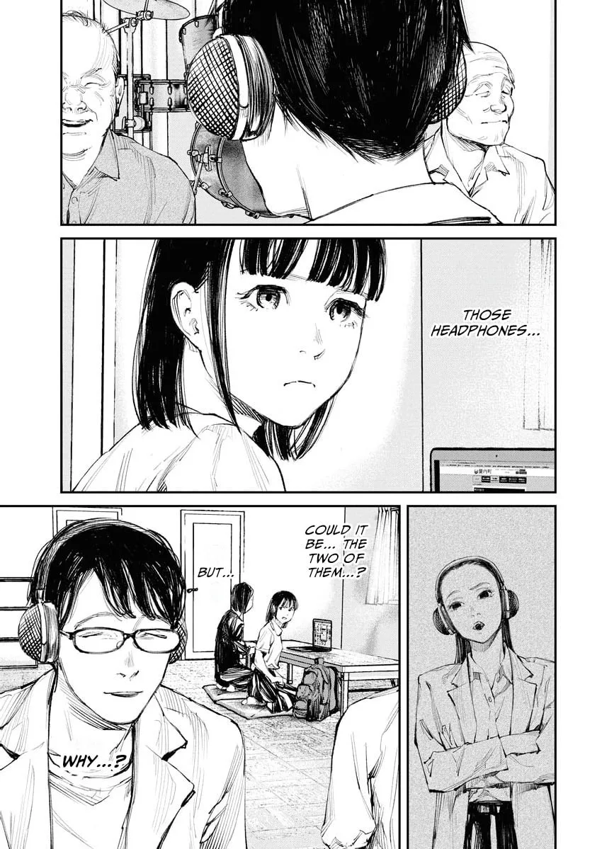 The Old Man Next Door Chapter 16 page 3