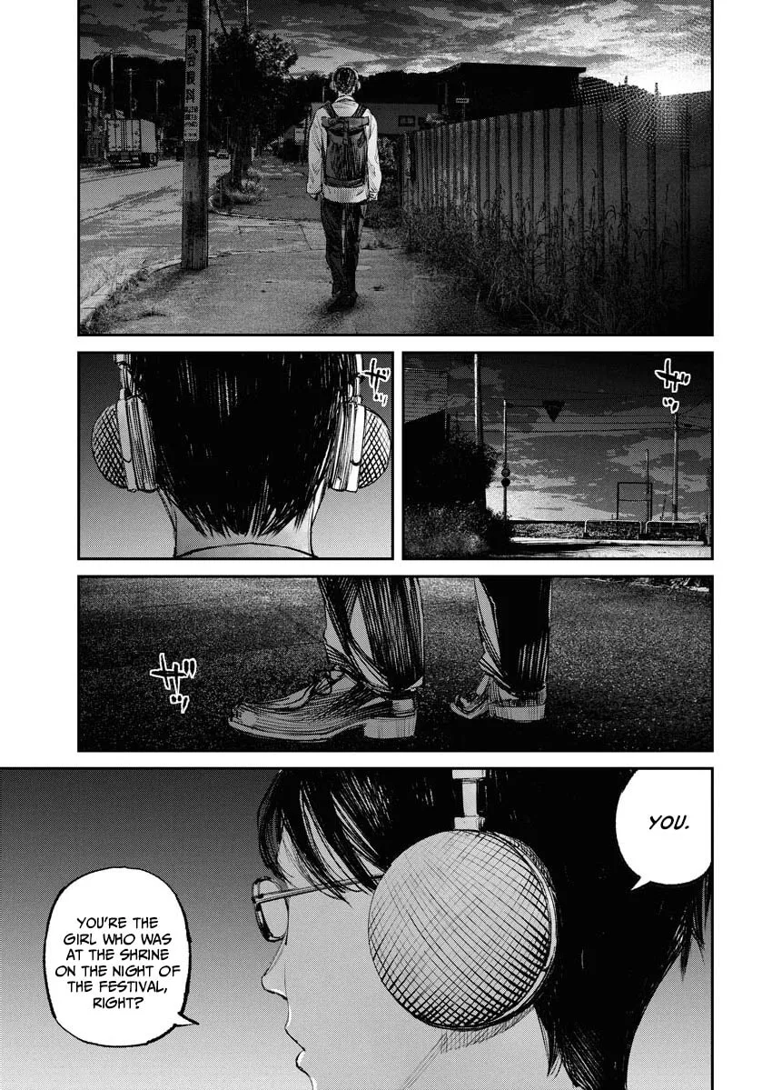 The Old Man Next Door Chapter 16 page 9